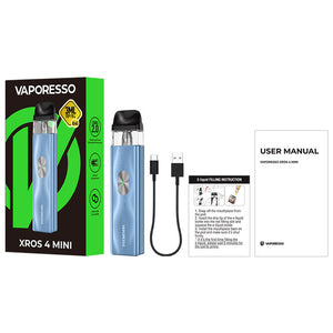 Vaporesso - XROS 4 Mini Pod Kit