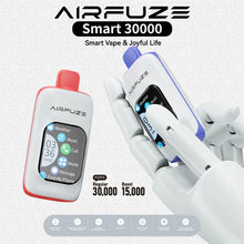 Load image into Gallery viewer, AirFuze Smart 30 000 Puff Disposable Device
