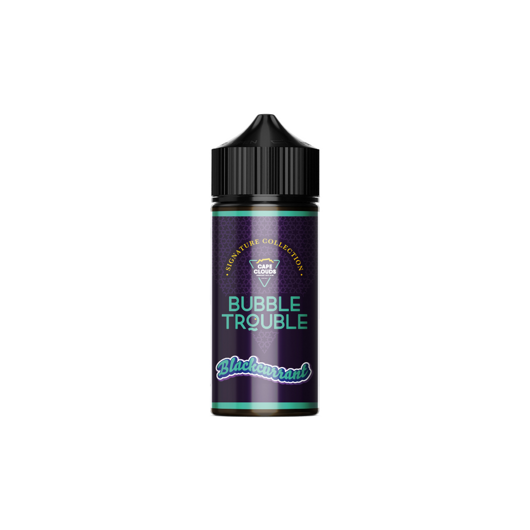 Cape Clouds LONGFILL - Blackcurrant Bubblegum 120ml