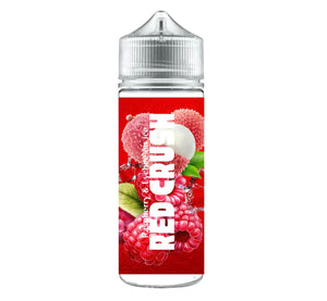 Ohm Liquid RSA LONGFILL - Red Crush, 120ml