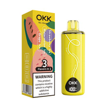 Load image into Gallery viewer, Okk - Trippo 20000 Puffs, 35Mg
