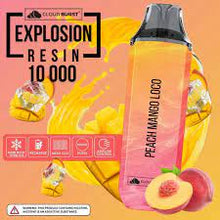 Load image into Gallery viewer, Cloud Burst (20mg) 10000 Puff Disposable
