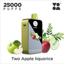 Voom Burst (50Mg) 25000 Puffs Disposable