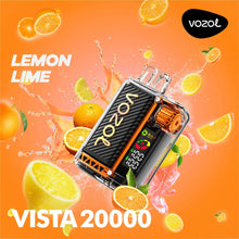 Load image into Gallery viewer, Vozol Vista 50mg 20000 Puff Disposable
