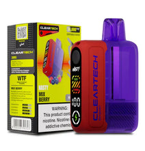 Load image into Gallery viewer, Nasty - Cleartech 38000 Puff Disposable 5%/50mg
