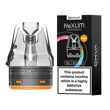 Load image into Gallery viewer, OXVA - NeXLIM 0.8ohm, 2ml Cartridge (1PC)

