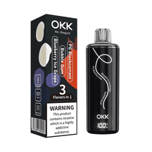 Load image into Gallery viewer, Okk - Trippo 20000 Puffs, 35Mg
