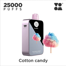 Load image into Gallery viewer, Voom Burst (50Mg) 25000 Puffs Disposable
