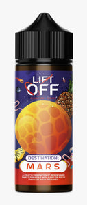 Fresh - Lift Off Mars, 120ml 2mg