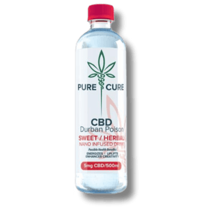 Pure Cure - Durban Poison 500ml