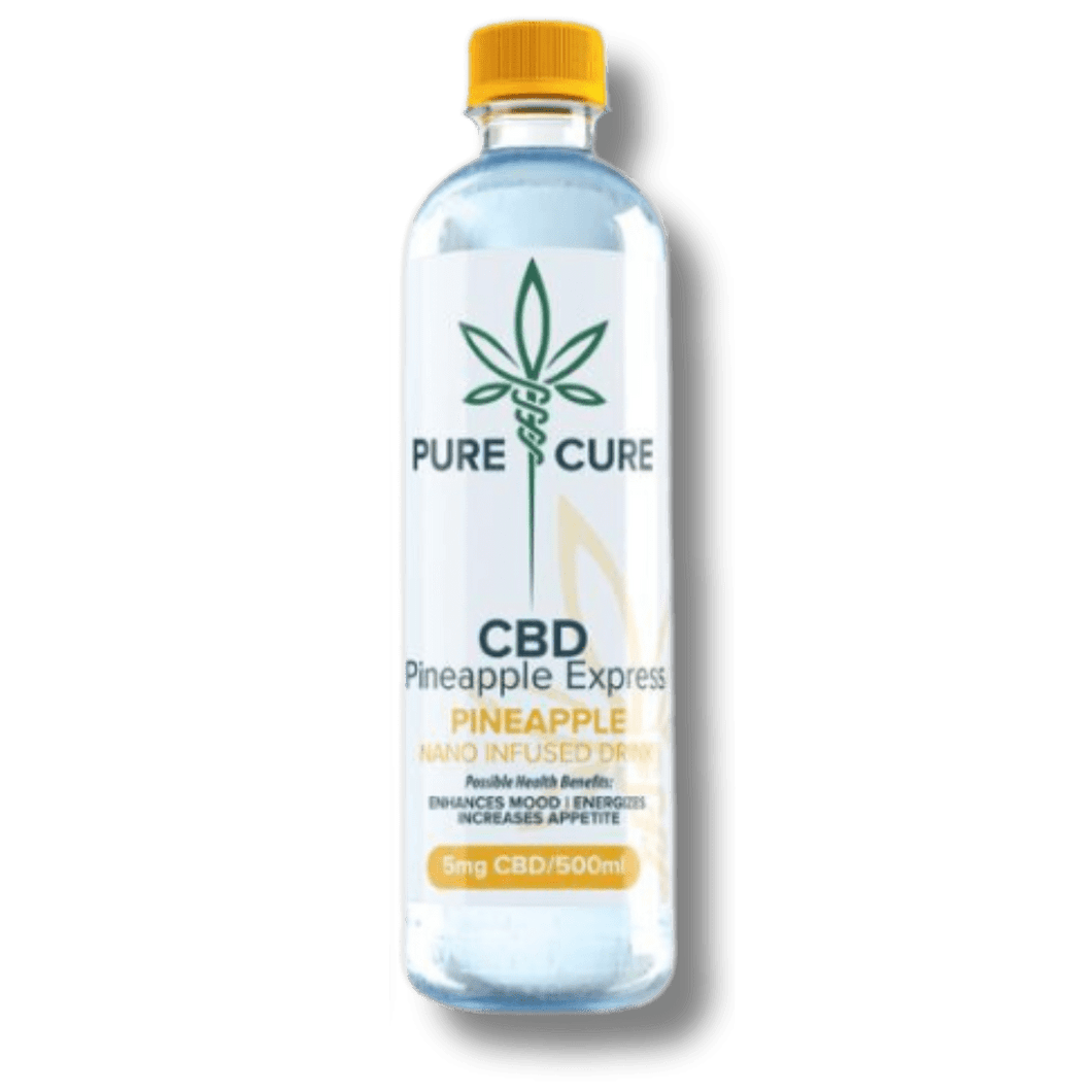 Pure Cure - Pine Express 500ml