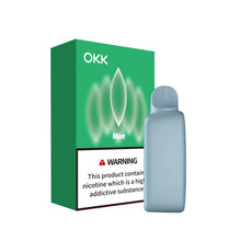 Load image into Gallery viewer, Okk - Cross Cartridge 5000 Puffs, 30Mg
