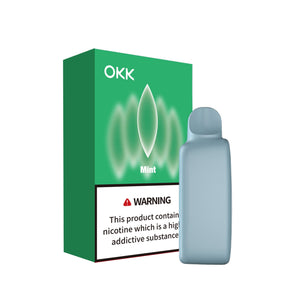 Okk - Cross Cartridge 5000 Puffs, 30Mg