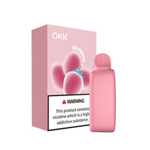 Load image into Gallery viewer, Okk - Cross Cartridge 5000 Puffs, 30Mg
