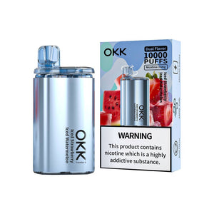 Okk - Traveller 2, 35mg 10000 Puff VC69