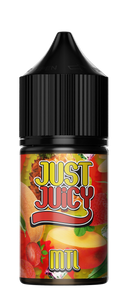 Just Juicy - Mango Pineapple Strawberry and Banana MTL 12mg, 30ml