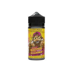 Cushman, Nasty Juice - Mango Strawberry 100ml