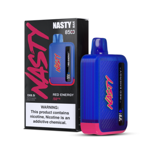 Nasty Bar DX8.5i Disposable 8500 Puffs, 50Mg