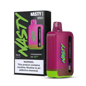 Nasty Bar DX8.5i Disposable 8500 Puffs, 50Mg