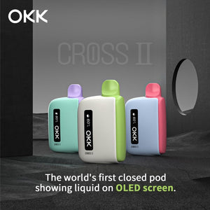 Okk - Cross 2 Device