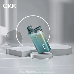 Okk - Traveller 2, 35mg 10000 Puff VC69