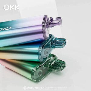 Okk - Traveller 2, 35mg 10000 Puff VC69