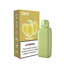 Load image into Gallery viewer, Okk - Cross Cartridge 5000 Puffs, 30Mg
