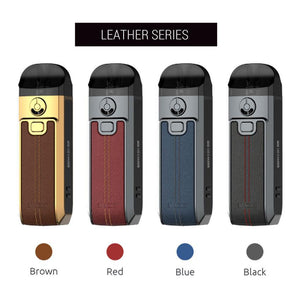 Smok - Nord 4 Pod Kit 4.5ml Leather Series