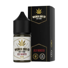 Load image into Gallery viewer, Wiener vape Co. - Jelly Monster CBD 30ml
