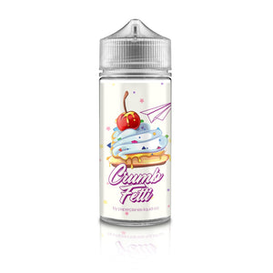 Paper Planes - Crumb Fetti, 120ml 2mg