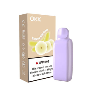 Okk - Cross Cartridge 5000 Puffs, 30Mg