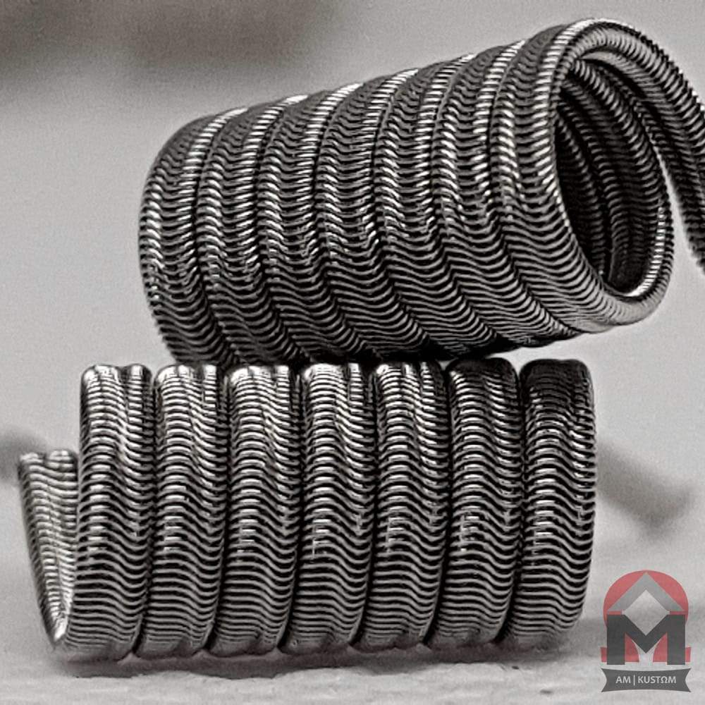 329-X Alien - AM KustOhms Coils