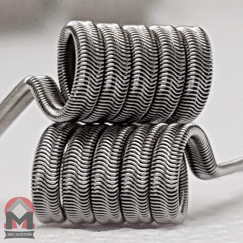 AM KustOhms Coils - Alien 327-X