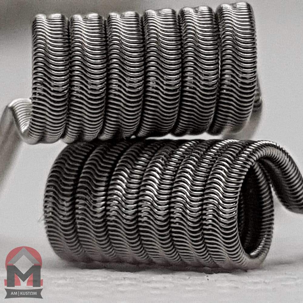 327 Alien - AM KustOhms Coils
