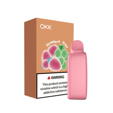 Load image into Gallery viewer, Okk - Cross Cartridge 5000 Puffs, 30Mg
