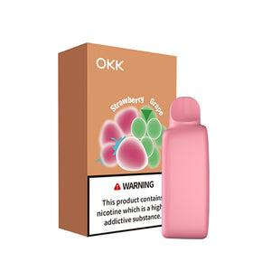 Okk - Cross Cartridge 5000 Puffs, 30Mg