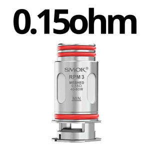 Smok RPM 3 Mesh Coil (1PC)