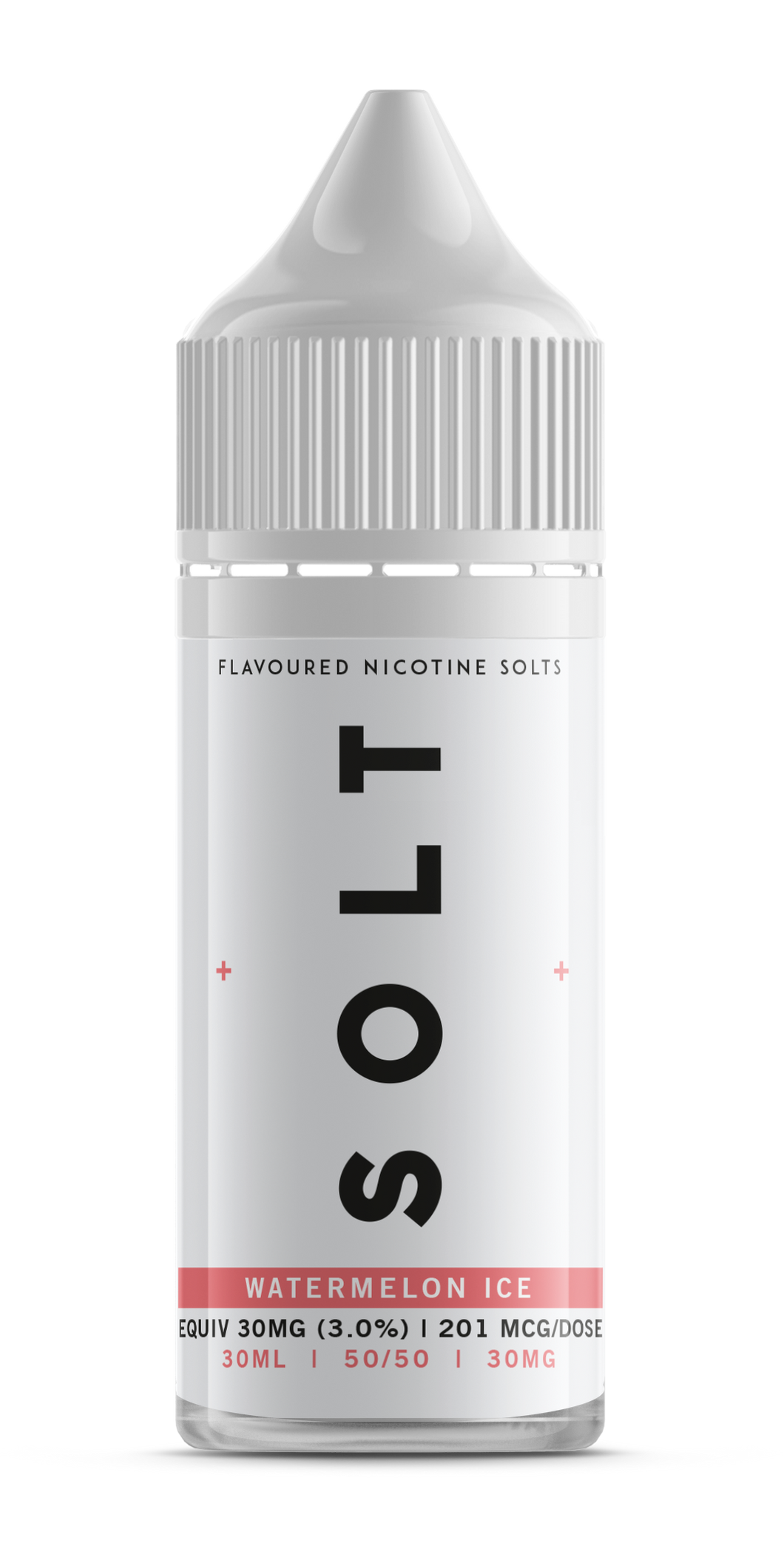 SVC Labs - SOLT Nicotine Salts - Watermelon Ice