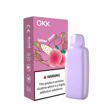 Load image into Gallery viewer, Okk - Cross Cartridge 5000 Puffs, 30Mg
